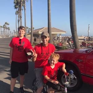 Meet your Posher, Jody